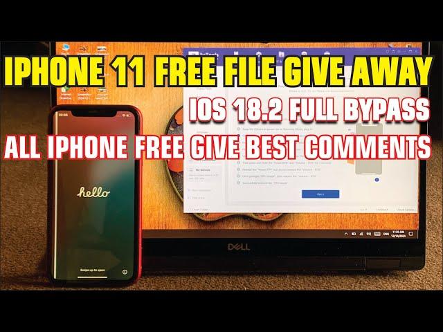 iPhone Bypass on 3Utools | iPhone 11 12 13 14 bypass iCloud | iBypass