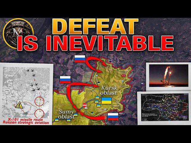 Thunder️Gas Transportation System DestroyedKursk Adventure Nears Its EndMilitary Summary 7.3.2025