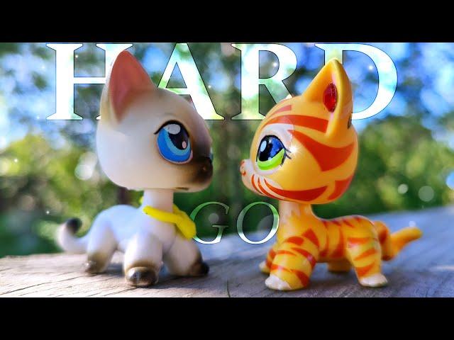 LPS сериал: Go Hard •серия 1•