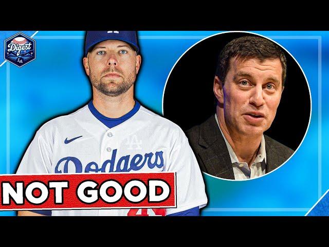 WILD Dodgers Free Agency Update...This is CRAZY | LA Dodgers News