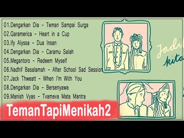 #TemanTapiMenikah2 Behind The Scene Part 2