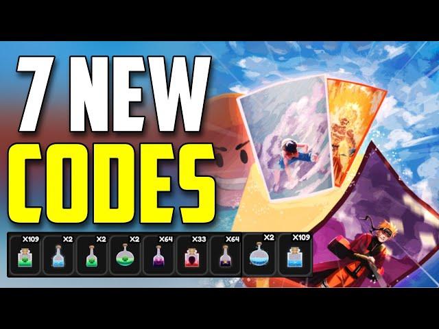 *NEW* ALL WORKING CODES FOR ANIME CARD BATTLE IN 2024! ROBLOX ANIME CARD BATTLE CODES