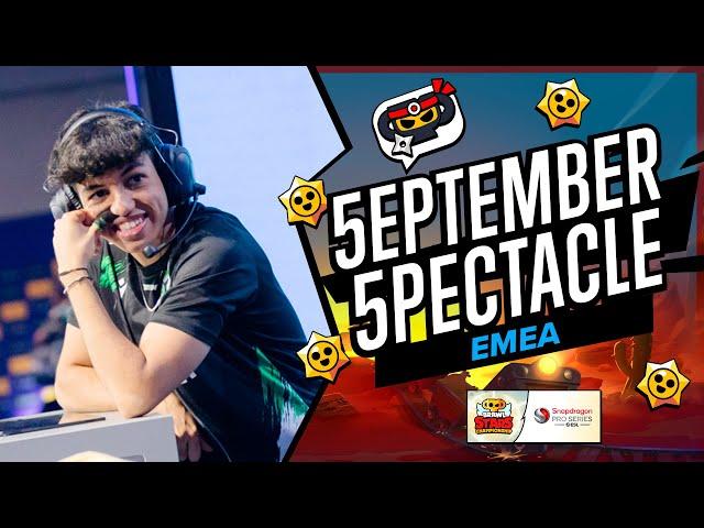 Brawl Stars Championship 2024 | 5vs5 | Emea