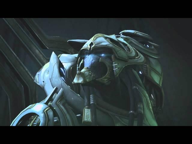 Artanis Alone Badass Cinematic