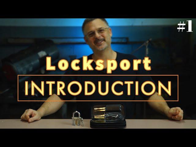 Locksport Introduction and Training Lock