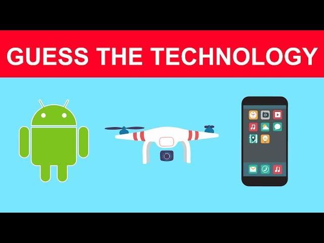 Guess The TECHNOLOGY | Riddles For Kids | Fun Quiz | Tech Quiz