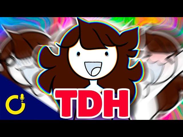 EU TENHO TDAH | OverDub | Jaiden Animations (Fandub) PT/BR