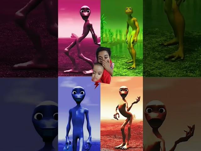  #dametucosita #bluealien #dance #dancingalien #funny #animation #alien #redalien #aliendance,!