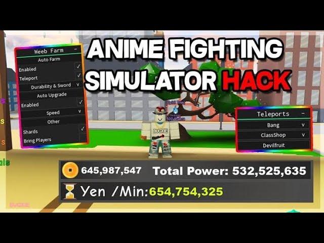 Paano mag glitch sa anime fighting simulator 4 days 60T agad