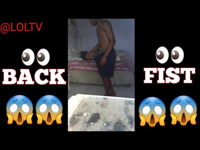 BACK FIST #LolTv   #funny