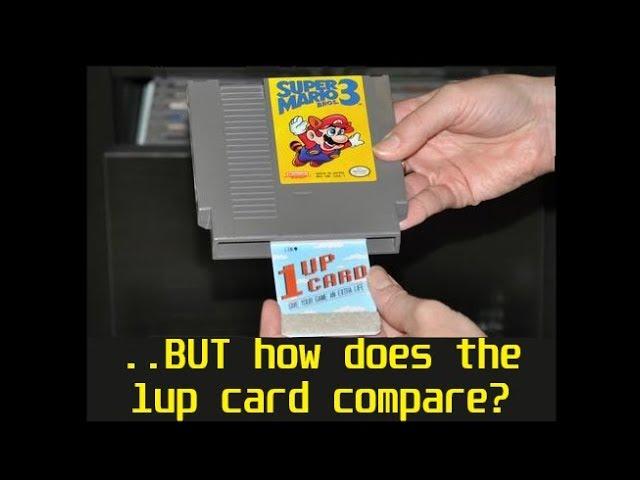 FixitSam: How good is the 1up Card vs old methods?