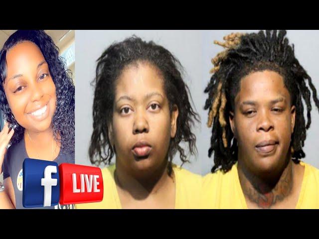 Florida Woman Killed On Facebook Live Over Photos Dispute.