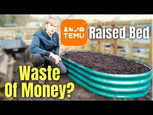 Temu Raised Garden Bed: Is It Worth It?