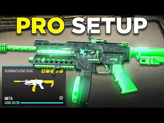 the NEW *PRO* AMR9 SETUP is INSANE in MW3!  (Best AMR9 Class Setup) Modern Warfare 3