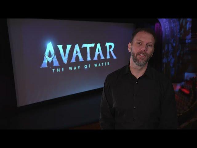 Production Designer Dylan Cole Shares Insights from 'Avatar 2: The Way of Water'