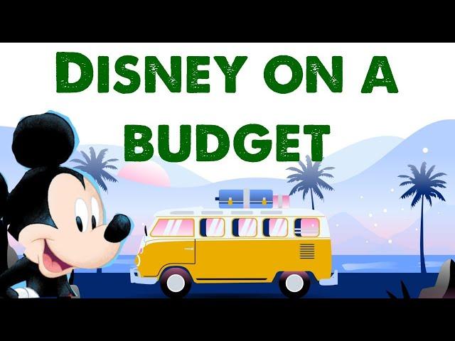 Disney on a Budget