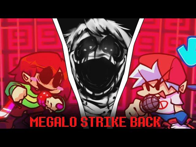 FNF VS Chara V2.0 -  Megalo Strike Back [Undertale FNF Mod DEMO]