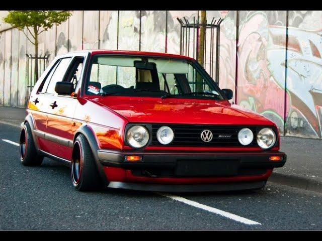 Volkswagen Golf 2 Turbo Restoration Project - Amazing work