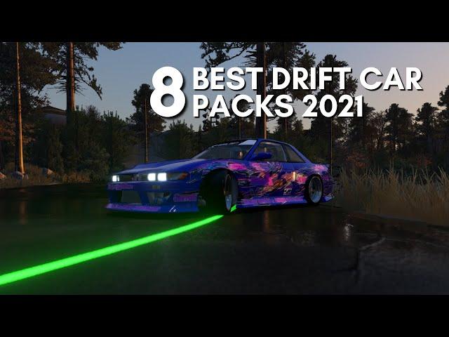 Assetto Corsa Best Drift Car Packs for 2023! | Assetto corsa Drift Cars