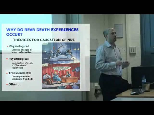 Dr Sam Parnia: Near Death Experiences During Cardiac Arrest [Part 2]