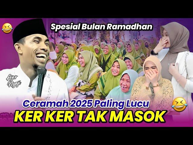 Inilah Ceramah Paling Lucu KH KHOLIL YASIN Terbaru Spesial Ramadhan 2025