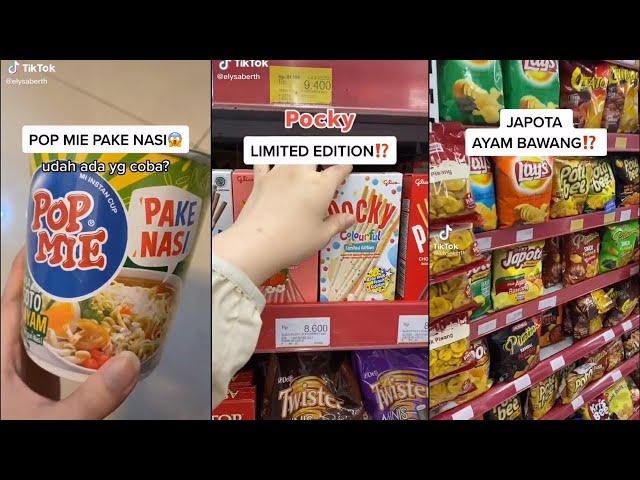 ADA POP MIE PAKAI NASI?! || TIKTOK MAKANAN DAN MINUMAN VIRAL