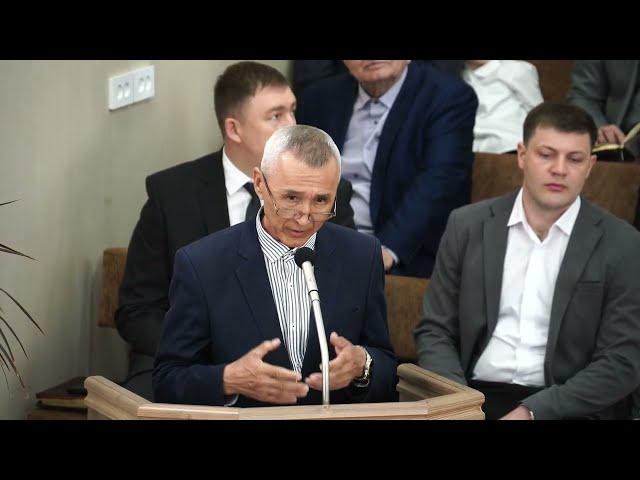 Вербное воскресение 13.04.2025 Церковь ЕХБ г. Павлодар