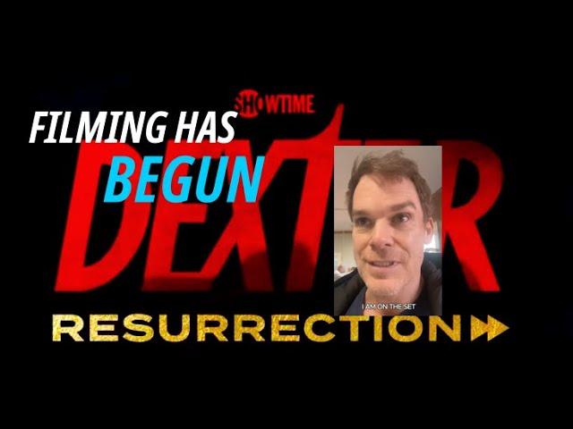 Michael C Hall Announces Dexter Resurrection Officially in Production