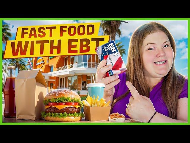 EBT Secrets: Top 15 Restaurants that Accept EBT (Inc. McDonald's)