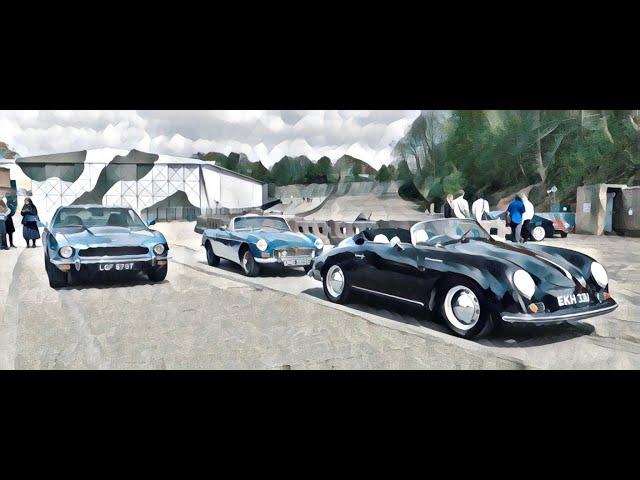 The Brooklands Classic Driving Experience Introduction