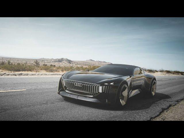 audi skysphere concept 2021 review