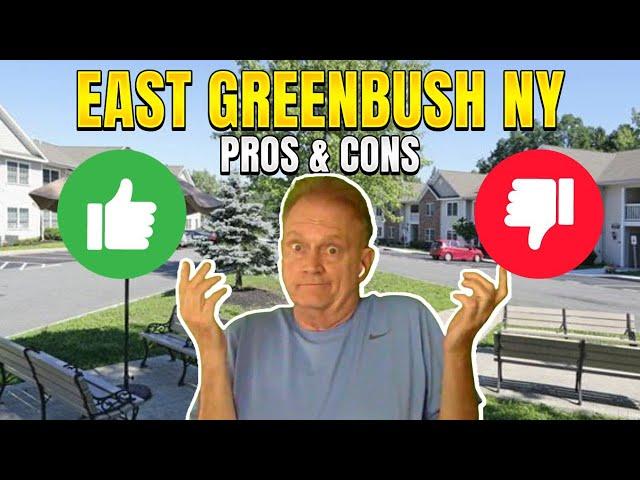 Pros And Cons Of Living In East Greenbush New York