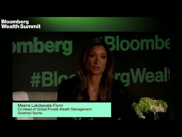 Goldman Sachs’ Lakdawala-Flynn on Wealth Management Trends