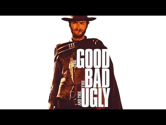 The Good, The Bad and The Ugly - Ennio Morricone - Original Soundtrack Track (HIGH QUALITY AUDIO)