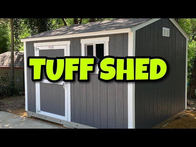 Tuff Shed