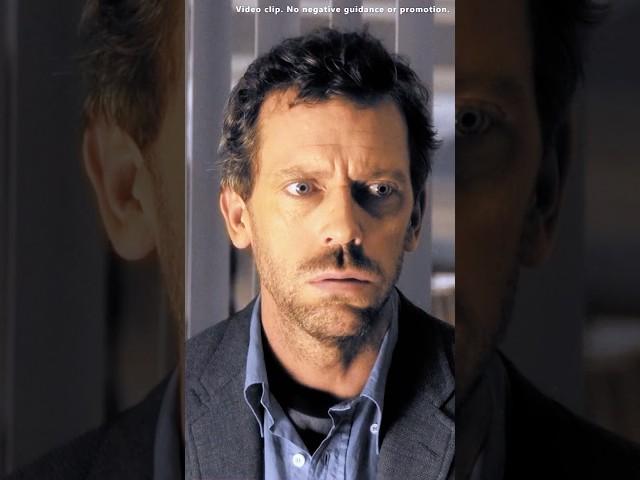 How House deals with smart-aleck patients.#shorts #movie #house