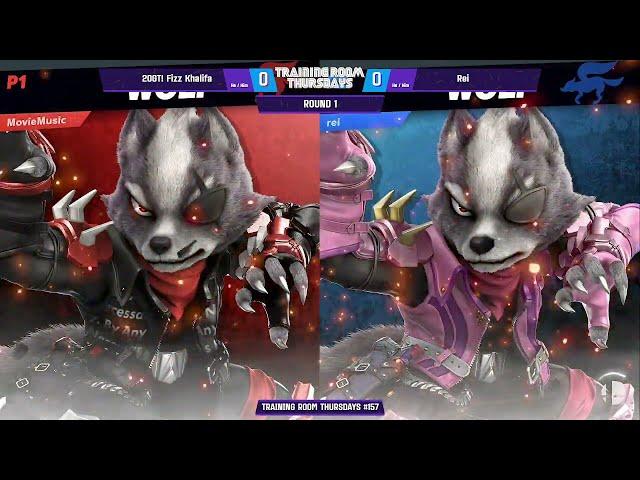 TRT #159 WR1: 20GT! Fizz Khalifa (Wolf) vs Rei (Wolf, Aegis, Mewtwo)