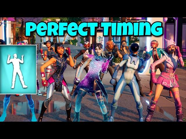 Fortnite Perfect Timing - Deep Explorer Emote (Masked Wolf - Astronaut In The Ocean )