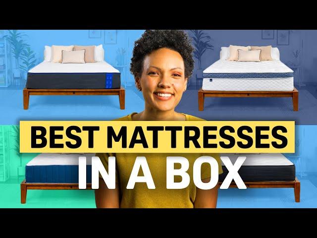 The Best Mattresses in a Box – Our Top Picks!