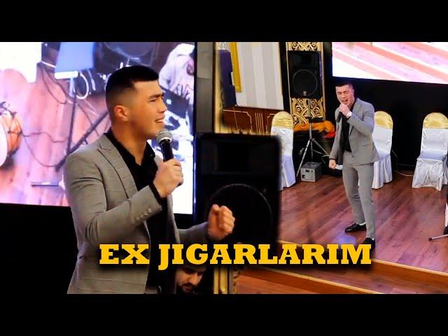 Shohimardon tagaev - Jigarlarim  (Video)