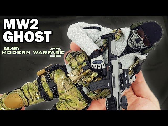 Simon "Ghost" Riley from Call of Duty Modern Warfare 2 - a figure by Easy & SImple