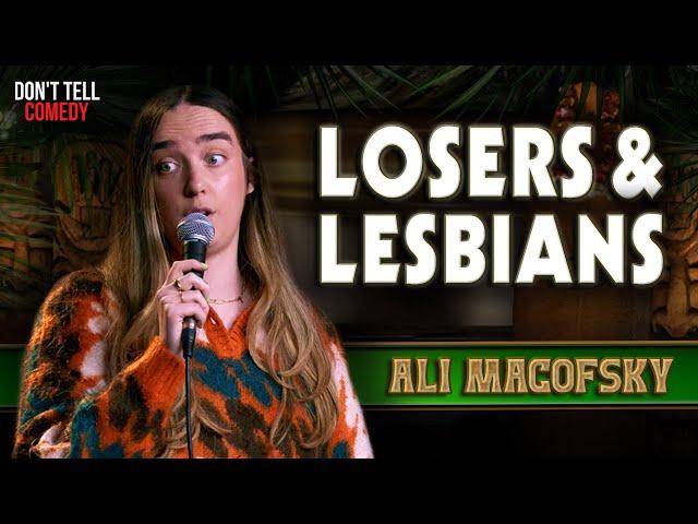 Losers & Lesbians | Ali Macofsky | Stand Up Comedy