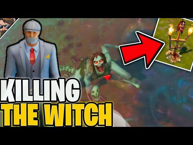 ALWAYS DO THIS EASIEST WAY TO KILL THE WITCH! (IN LESS 2 MIN) IN LDOE | Last Day on Earth: Survival