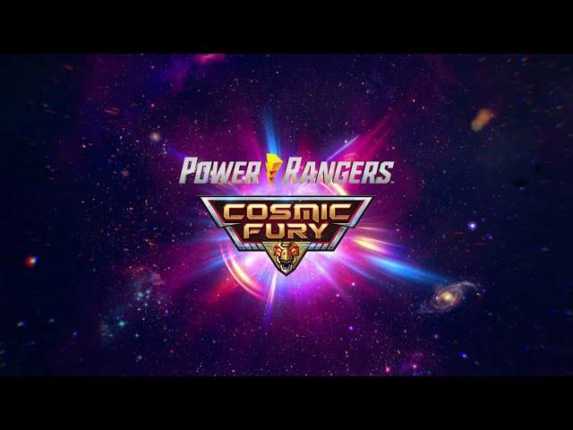 Power Rangers Cosmic Fury (Season 30) - Opening Theme