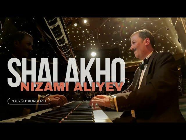 Nizami Aliyev — SHALAKHO | ШАЛАХО | ŞALAXO ("DUYĞU" adlı solo konsert)