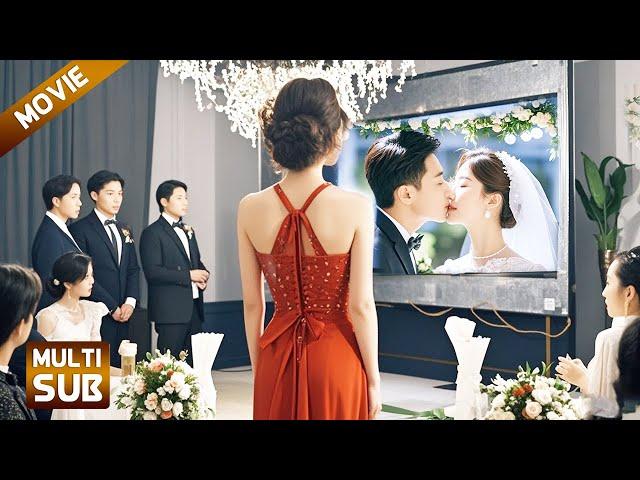 【FULL】丈夫和小三订婚，妻子直接在现场爆光两人丑事，提离婚！#chinesedrama #中國電視劇 #愛情 #灰姑娘 #大陸劇