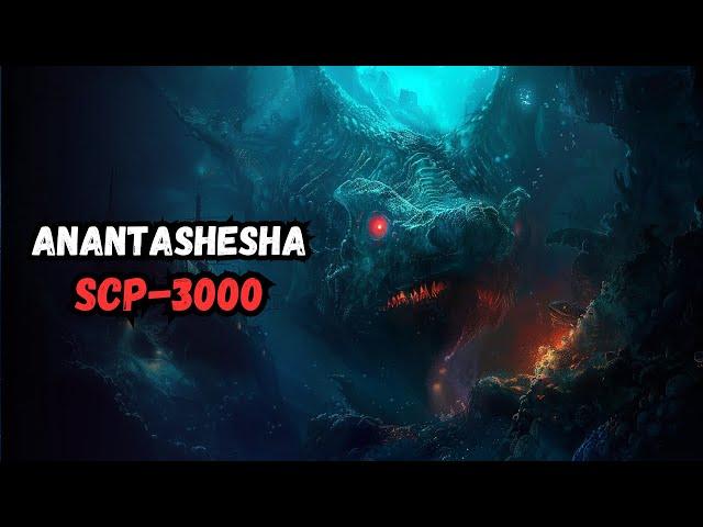 SCP-3000: Anantashesha