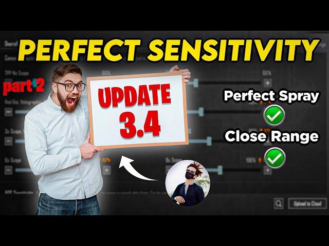 World Best Sensitivity Settings & All Mobile Non Gyro And Gyroscope