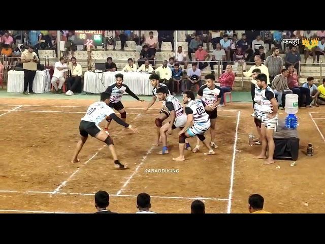 SHIVNERI (DADAR) VS PIMPLESHWAR (KARI ROAD) KABADDI MATCH 2024-25