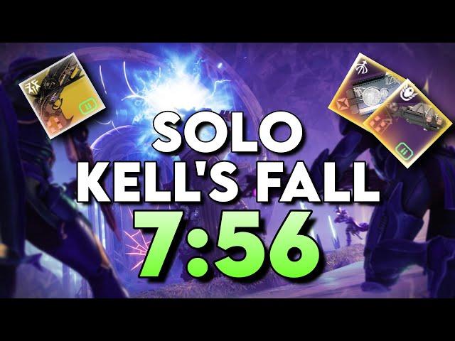 Solo Kell's Fall in 7 Minutes! (7:56)